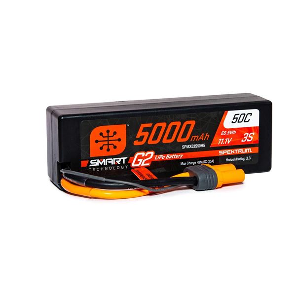 NEW SPEKTRUM G2 LIPO BATTERY