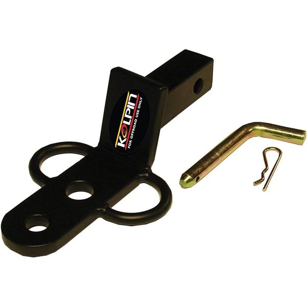 NEW KOLPIN OUTDOORS 3-WAY MULTI-PURPOSE HITCH