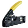 Image 1 : NEW KLEIN TOOLS COMPACT RATCHETING MODULAR CRIMPER
