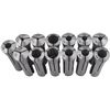 Image 1 : NEW FINDMALL 13PCS PRECISION R8 COLLETS 1/8-7/8"