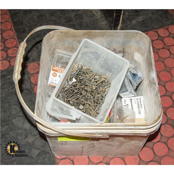 MISC. SCREWS