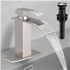 Image 1 : HOIMPRO SINK FAUCET