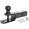 Image 1 : NEW MAXXHAUL ATV HITCH MOUNT WITH 2" BALL