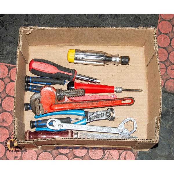 BOX TOOLS - ESTATE