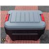Image 1 : NEW RUBBERMAID ROUGHNECK ACTION PACKER