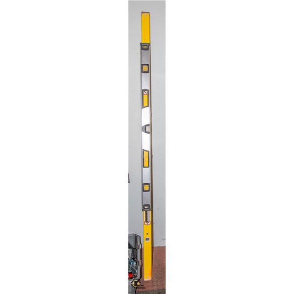 LOT OF 2 INDUSTRIAL SIZE LEVELS