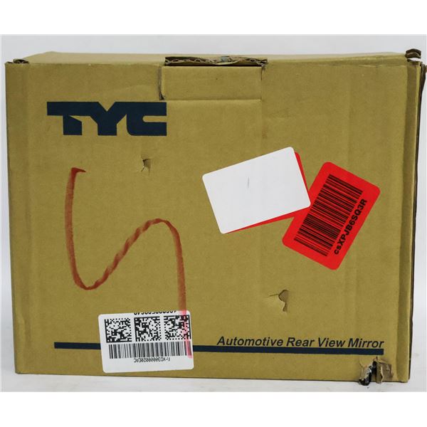 NEW TYC 03-07 HONDA ACCORD POWER LEFT MIRRIOR