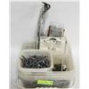 Image 1 : MISC. SCREWS, NAILS AND ANCHORS