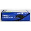 Image 2 : NEW BENDIX PRIORITY1 ULTRA PREMIUM BRAKE PADS