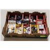 Image 1 : 9 PARTS BINS AND HARDWARE