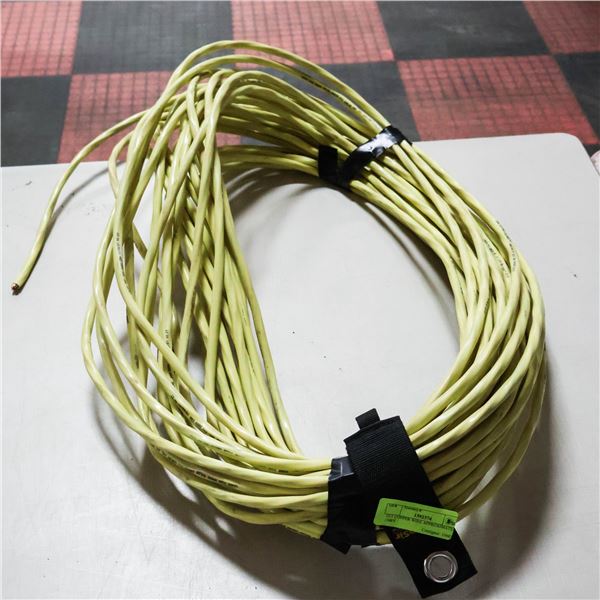 12/3 COPPER WIRE APPROXIMATELY 150FT