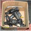 Image 1 : LOT OF 3 DRILLS