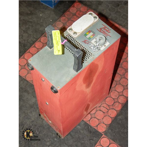 TESLA TURBO START GROUND POWER UNIT