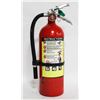 Image 1 : FULLY CHARGED FIRE EXTINGUISHER