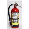 Image 1 : FULLY CHARGED FIRE EXTINGUISHER