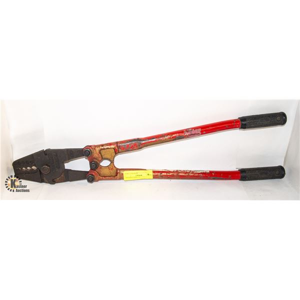 SWAGING TOOL 24"