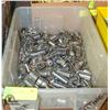 Image 1 : TOTE OF ASSORTED SOCKETS