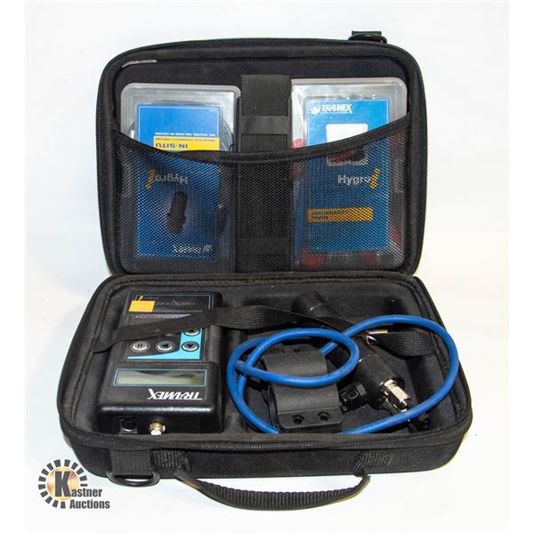 TRAMEX CMEXPERT HYGRO I DIGITAL CONCRETE MOISTURE