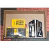 Image 1 : FLAT OF MISC TOOL KITS