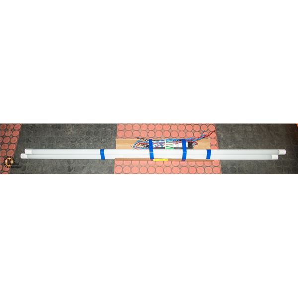 RELAMPING KIT FOR FLOURESCENT TO LED LIGHTS - HAS