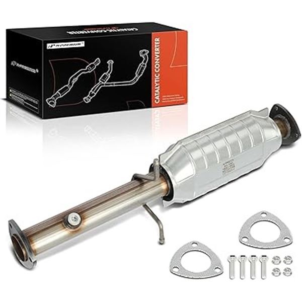 NEW A-PREMIUM CATALYIC CONVERTER 41813 DIRECT FIT
