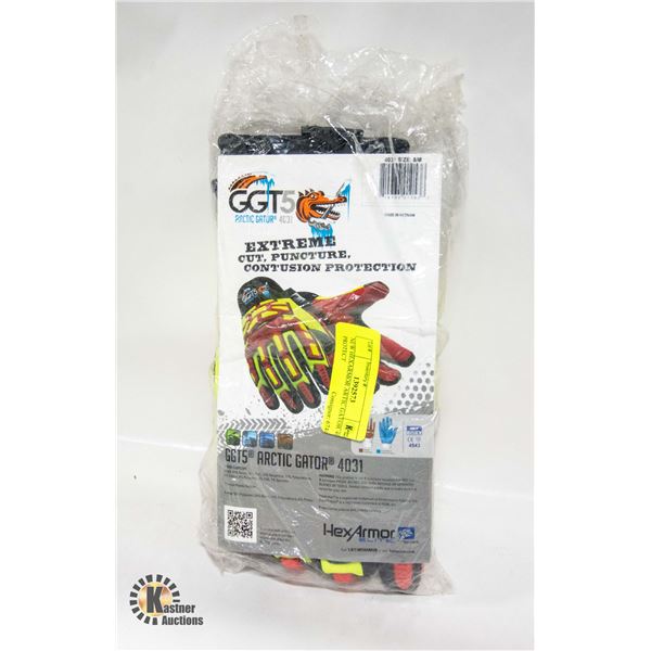 NEW HEXARMOR ARTIC GATOR 4031 PROTECT