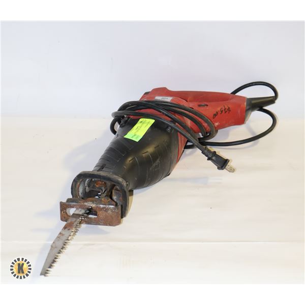 SKIL 8.5 AMP RECIPROCATING SAW