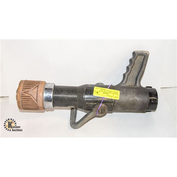 SELECT-O-MATIC FIRE HOZE NOZZLE 200GPM ELKHART