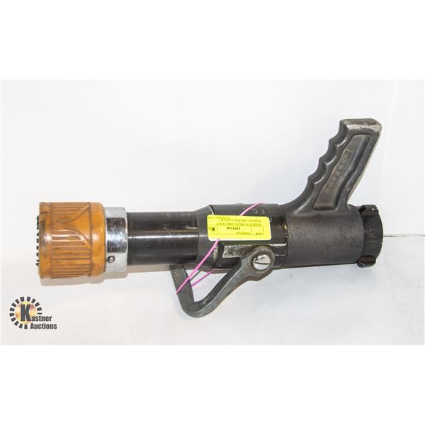 SELECT-O-MATIC FIRE HOZE NOZZLE 200GPM ELKHART