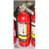 Image 1 : FULLY CHARGED FIRE EXTINGUISHER