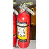 Image 1 : FULLY CHARGED FIRE EXTINGUISHER