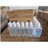 Image 1 : CASE OF 12 PURELL HAND SANITIZERS 8FL OZ EXP 2023