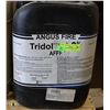 Image 1 : PAIL OF ASSORTED FIRE FOAM