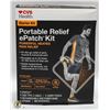 Image 1 : BRAND NEW CVS HEALTH PORTABLE RELIEF EPATCH KIT