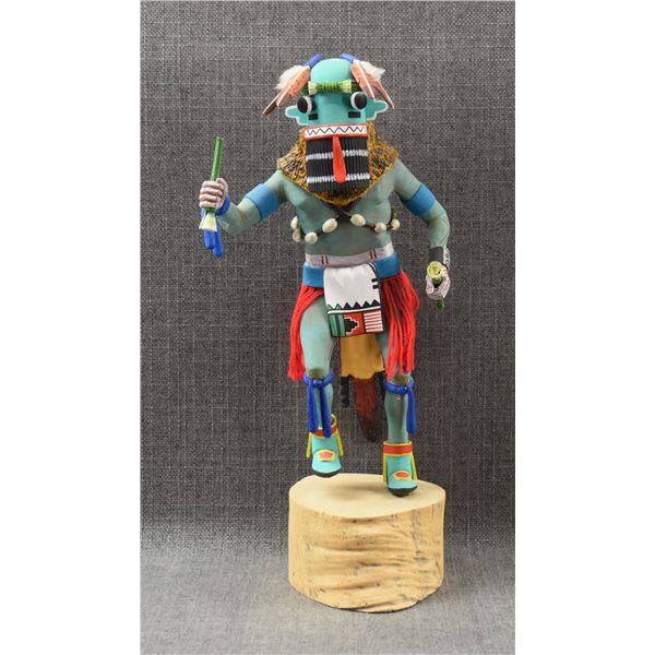 HOPI KACHINA (MALCOLM YOUVELLA)
