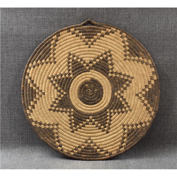 PIMA BASKETRY TRAY