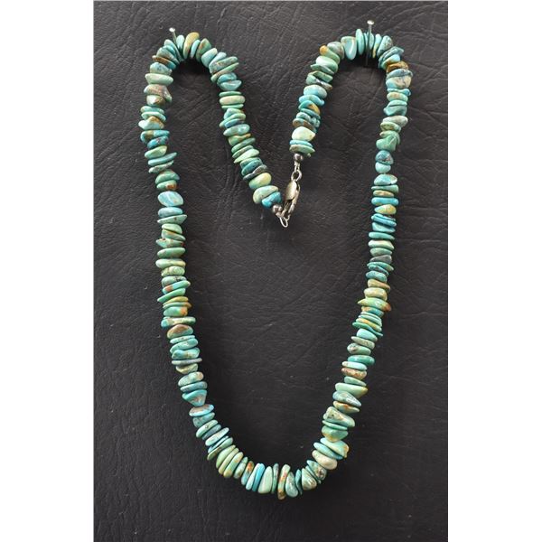 TURQUOISE NECKLACE