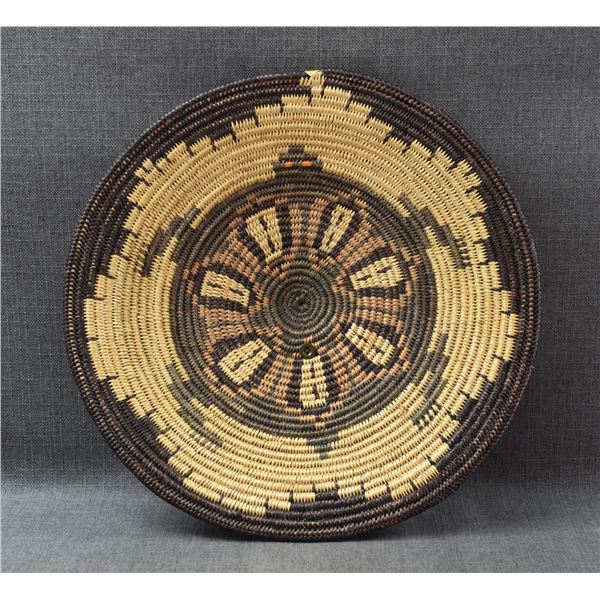 NAVAJO BASKET (BLACK FAMILY)