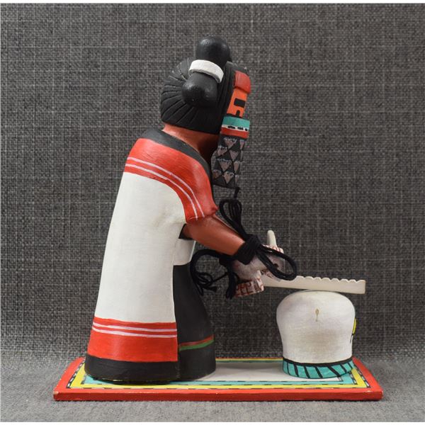 HOPI KACHINA (J. E. HARDING)