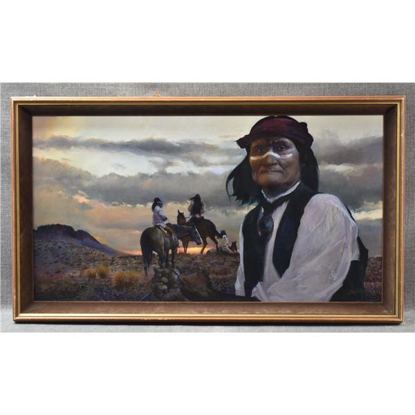 WESTERN PAINTING (GUY MANNING)