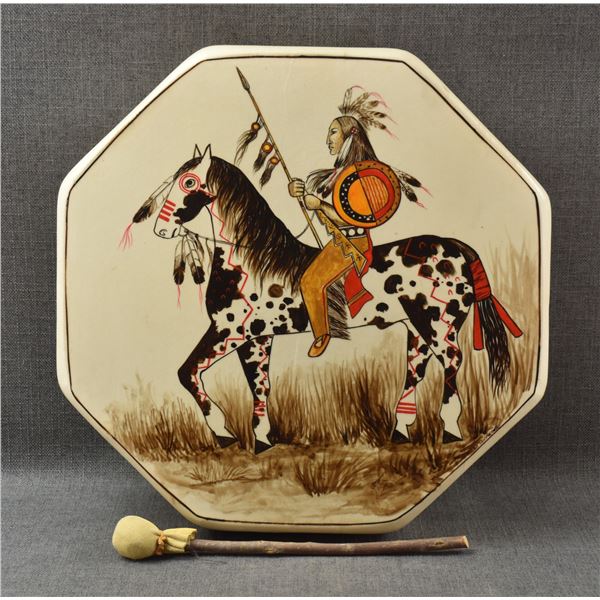 TAOS DRUMS CO (SIGNED)