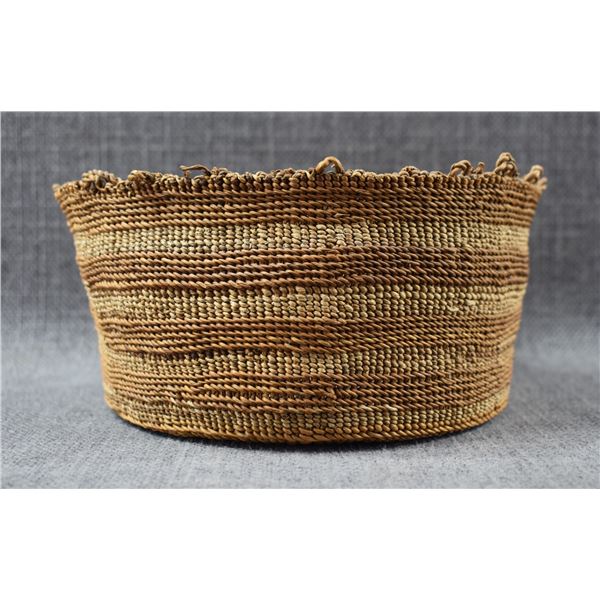 KLAMATH BASKETRY BOWL