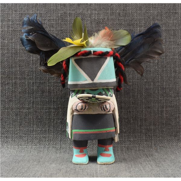 HOPI KACHINA (NEIL DAVID)