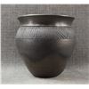Image 4 : SAN JUAN POTTERY VASE (CLARENCE CRUZ)