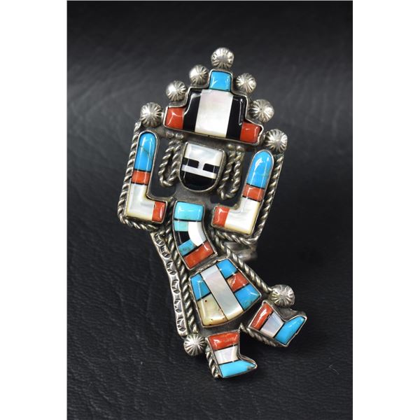 NAVAJO RING (MARY LIVINGSTON)