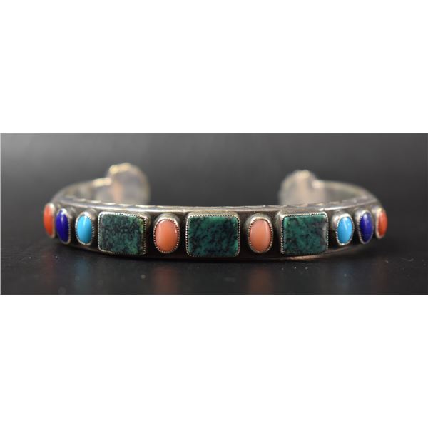 NAVAJO BRACELET (CALVIN MARTINEZ)