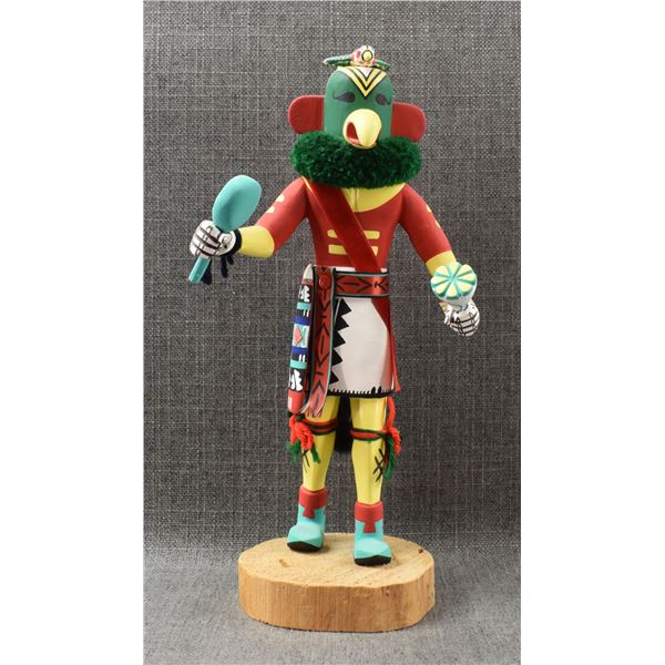 HOPI KACHINA (EDWARD TENA)