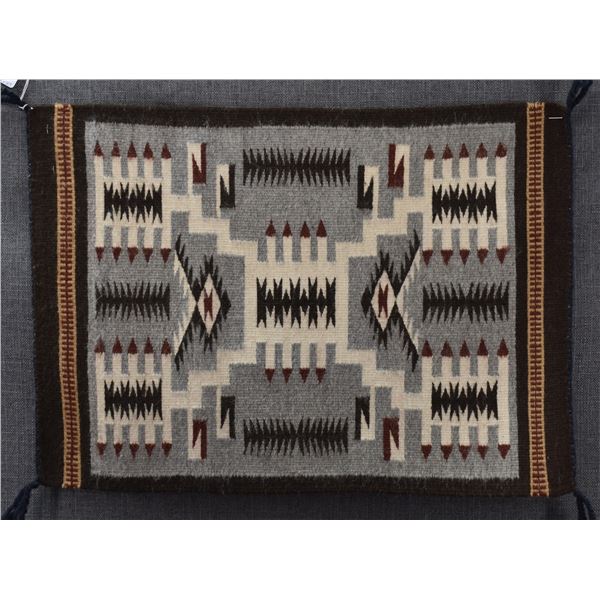 NAVAJO TEXTILE (SILITA BEGAY)