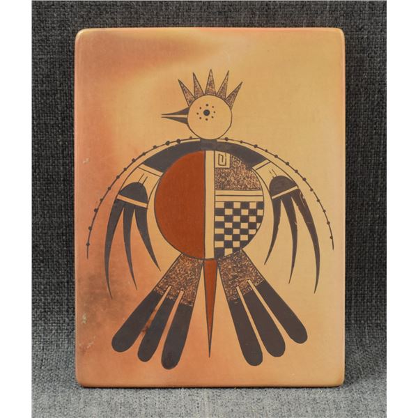 HOPI POTTERY TILE (VALERIE KAHE)