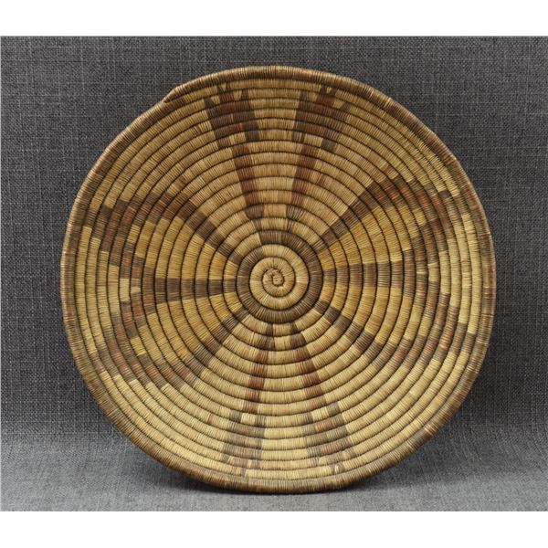 HOPI BASKETRY  BOWL